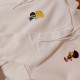 Cedric & Chan Kapşonlu Sweatshirt Cedric & Chan Kapşonlu Sweatshirt