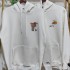 Tom & Jerry Kapşonlu Sweatshirt