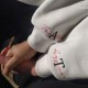 2 Adet Kol Baskılı İçi Polar Kapşonlu Sweatshirt 2 Adet Kol Baskılı İçi Polar Kapşonlu Sweatshirt