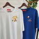 2 Adet Çizgifilm Tasarımlı Tshirt - Oversize 2 Adet Çizgifilm Tasarımlı Tshirt - Oversize