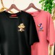 2 Adet Çizgifilm Tasarımlı Tshirt - Oversize 2 Adet Çizgifilm Tasarımlı Tshirt - Oversize
