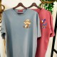 2 Adet Çizgifilm Tasarımlı Tshirt - Oversize 2 Adet Çizgifilm Tasarımlı Tshirt - Oversize