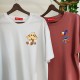 2 Adet Çizgifilm Tasarımlı Tshirt - Oversize 2 Adet Çizgifilm Tasarımlı Tshirt - Oversize
