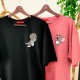 2 Adet Çizgifilm Tasarımlı Tshirt - Oversize 2 Adet Çizgifilm Tasarımlı Tshirt - Oversize