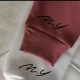 2 Adet Kol Baskılı İçi Polar Kapşonlu Sweatshirt 2 Adet Kol Baskılı İçi Polar Kapşonlu Sweatshirt