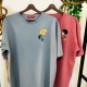 2 Adet Çizgifilm Tasarımlı Tshirt - Oversize 2 Adet Çizgifilm Tasarımlı Tshirt - Oversize