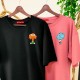 2 Adet Çizgifilm Tasarımlı Tshirt - Oversize 2 Adet Çizgifilm Tasarımlı Tshirt - Oversize
