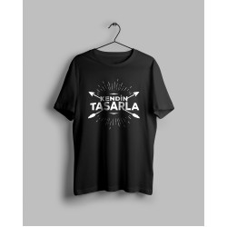 2 Adet Özel Tasarımlı Tshirt