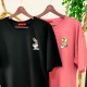2 Adet Çizgifilm Tasarımlı Tshirt - Oversize 2 Adet Çizgifilm Tasarımlı Tshirt - Oversize