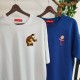 2 Adet Çizgifilm Tasarımlı Tshirt - Oversize 2 Adet Çizgifilm Tasarımlı Tshirt - Oversize