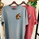 2 Adet Çizgifilm Tasarımlı Tshirt - Oversize 2 Adet Çizgifilm Tasarımlı Tshirt - Oversize