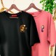 2 Adet Çizgifilm Tasarımlı Tshirt - Oversize 2 Adet Çizgifilm Tasarımlı Tshirt - Oversize