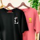2 Adet Çizgifilm Tasarımlı Tshirt - Oversize 2 Adet Çizgifilm Tasarımlı Tshirt - Oversize