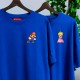 2 Adet Çizgifilm Tasarımlı Tshirt - Oversize 2 Adet Çizgifilm Tasarımlı Tshirt - Oversize