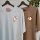 2 Adet Çizgifilm Tasarımlı Tshirt - Oversize 2 Adet Çizgifilm Tasarımlı Tshirt - Oversize