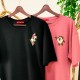2 Adet Çizgifilm Tasarımlı Tshirt - Oversize 2 Adet Çizgifilm Tasarımlı Tshirt - Oversize