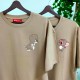 2 Adet Çizgifilm Tasarımlı Tshirt - Oversize 2 Adet Çizgifilm Tasarımlı Tshirt - Oversize