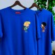 2 Adet Çizgifilm Tasarımlı Tshirt - Oversize 2 Adet Çizgifilm Tasarımlı Tshirt - Oversize