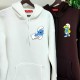 2 Adet ŞİRİNLER İçi Polar Kapşonlu Sweatshirt - Oversize 2 Adet ŞİRİNLER İçi Polar Kapşonlu Sweatshirt - Oversize