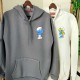 2 Adet ŞİRİNLER İçi Polar Kapşonlu Sweatshirt - Oversize 2 Adet ŞİRİNLER İçi Polar Kapşonlu Sweatshirt - Oversize