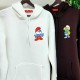 2 Adet ŞİRİNLER İçi Polar Kapşonlu Sweatshirt - Oversize 2 Adet ŞİRİNLER İçi Polar Kapşonlu Sweatshirt - Oversize