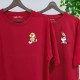 2 Adet Çizgifilm Tasarımlı Tshirt - Oversize 2 Adet Çizgifilm Tasarımlı Tshirt - Oversize