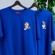 2 Adet Çizgifilm Tasarımlı Tshirt - Oversize 2 Adet Çizgifilm Tasarımlı Tshirt - Oversize