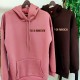 2 Adet Romen Rakamlı Tarih Tasarımlı İçi Polar Kapşonlu Sweatshirt 2 Adet Romen Rakamlı Tarih Tasarımlı İçi Polar Kapşonlu Sweatshirt