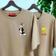 2 Adet Çizgifilm Tasarımlı Tshirt - Oversize 2 Adet Çizgifilm Tasarımlı Tshirt - Oversize