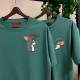 2 Adet Çizgifilm Tasarımlı Tshirt - Oversize 2 Adet Çizgifilm Tasarımlı Tshirt - Oversize