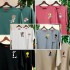 2 Adet Çizgifilm Tasarımlı Tshirt  - Oversize