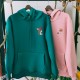 2 Adet Çizgifilm Tasarımlı Kapşonlu Sweatshirt Hoodie 2 Adet Çizgifilm Tasarımlı Kapşonlu Sweatshirt Hoodie
