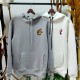 2 Adet Çizgifilm Tasarımlı Kapşonlu Sweatshirt Hoodie 2 Adet Çizgifilm Tasarımlı Kapşonlu Sweatshirt Hoodie