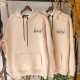 2 Adet Promise Tasarımlı İçi Polar Kapşonlu  Sweatshirt