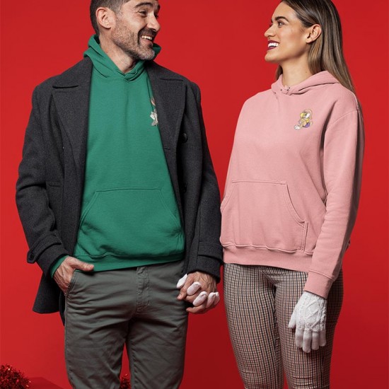 2 Adet Çizgifilm Tasarımlı Kapşonlu Sweatshirt Hoodie 2 Adet Çizgifilm Tasarımlı Kapşonlu Sweatshirt Hoodie