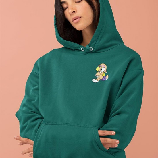 2 Adet Çizgifilm Tasarımlı Kapşonlu Sweatshirt Hoodie 2 Adet Çizgifilm Tasarımlı Kapşonlu Sweatshirt Hoodie